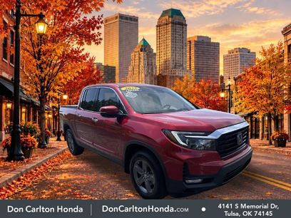Used 2022 Honda Ridgeline RTL-E