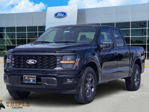 New 2026 Ford F150 STX w/ Equipment Group 200A RWD image 2