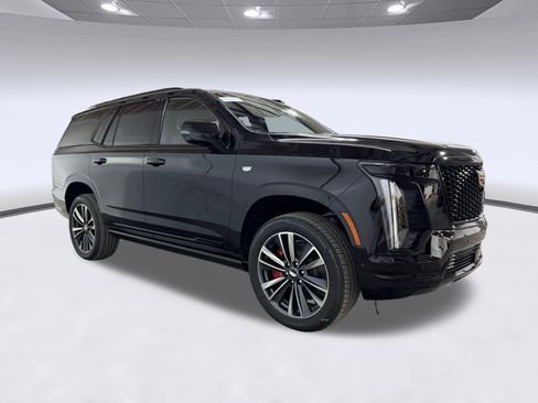 Used 2026 Cadillac Escalade Sport w/ Touring Package AWD/4WD image 6