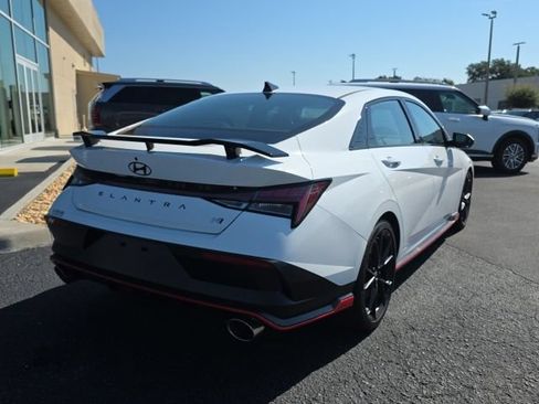 New 2026 Hyundai Elantra N FWD image 4
