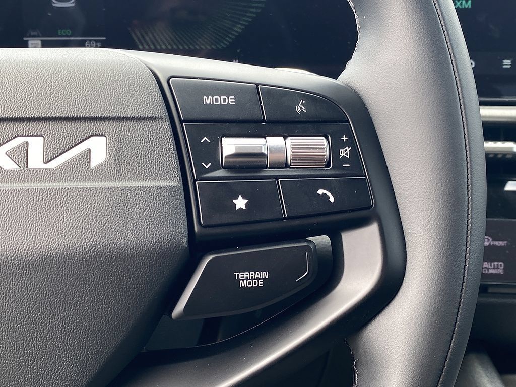 New 2026 Kia Sportage X-Line AWD/4WD image 16