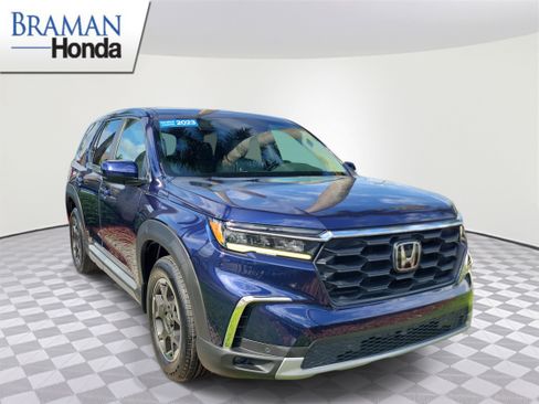 Certified 2023 Honda Pilot EX-L image 2