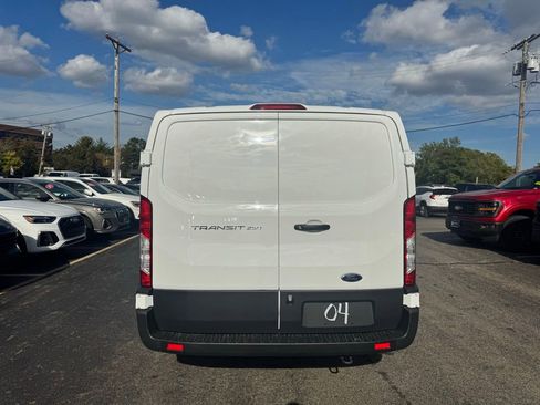 New 2025 Ford Transit 250 Low Roof image 8