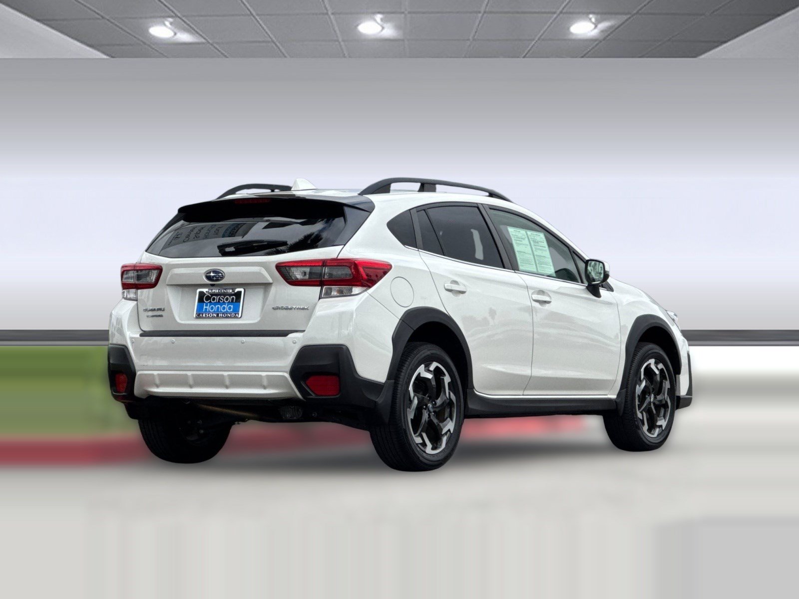 Used 2021 Subaru Crosstrek 2.5i Limited w/ Popular Package #3 AWD/4WD image 9
