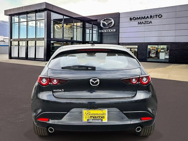 New 2026 MAZDA MAZDA3 2.5 S Hatchback w/ Premium Pkg FWD image 4