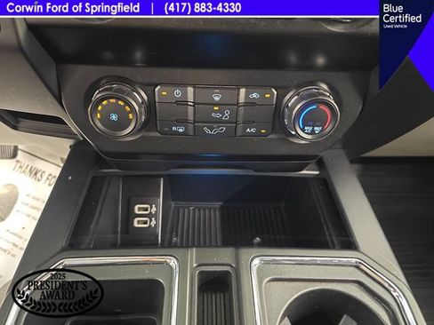 Used 2020 Ford F150 XL w/ Equipment Group 101A Mid AWD/4WD image 28