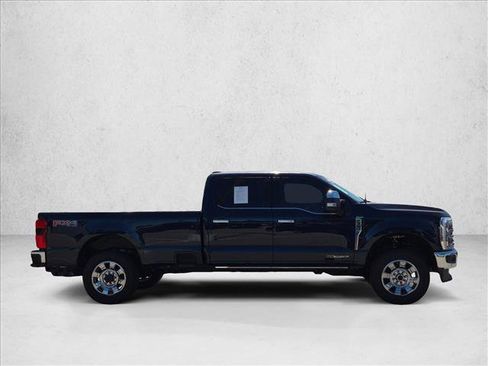 Used 2024 Ford F350 King Ranch w/ Chrome Package AWD/4WD image 4
