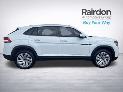 Used 2023 Volkswagen Atlas Cross Sport SE AWD/4WD image 8