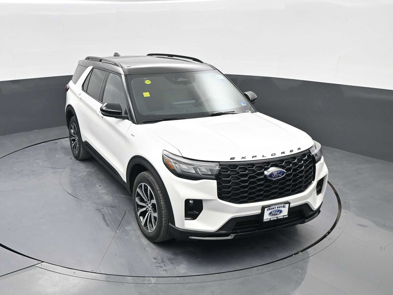 New 2026 Ford Explorer ST-Line AWD/4WD image 50