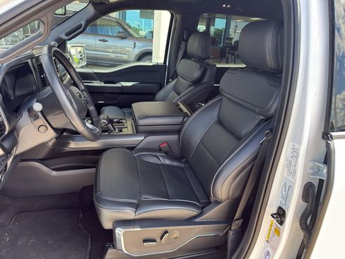 Used 2024 Ford F150 Lariat w/ Equipment Group 502A High AWD/4WD image 13