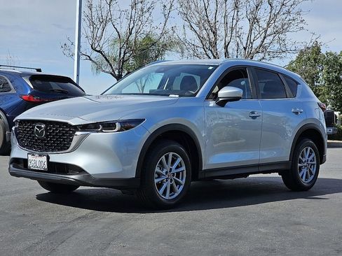 Certified 2023 MAZDA CX-5 AWD 2.5 S w/ Select Package image 7