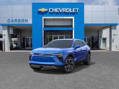 New 2025 Chevrolet Blazer EV LT w/ LPO, All-Weather Mat Package FWD image 8