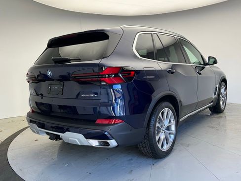 New 2026 BMW X5 xDrive50e AWD/4WD image 3