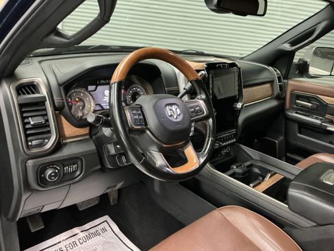 Used 2020 RAM 2500 Limited w/ Cold Weather Group image 12