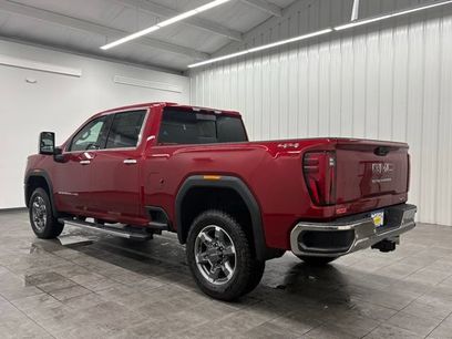 New 2026 GMC Sierra 2500 SLT w/ SLT Premium Package