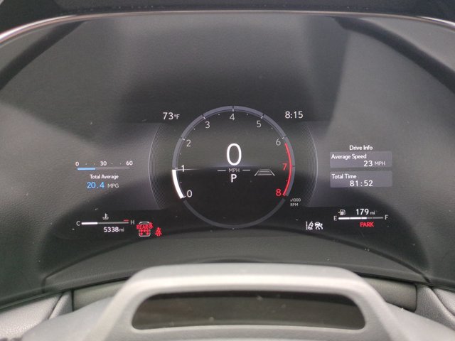 Certified 2026 Lexus TX 350 AWD w/ Technology Package image 25