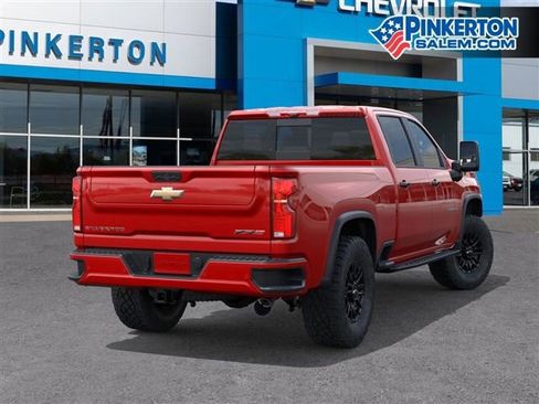 New 2026 Chevrolet Silverado 2500 ZR2 image 5