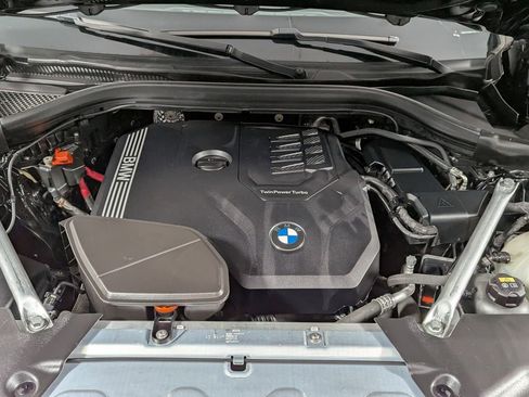 Used 2021 BMW X4 xDrive30i w/ Executive Package image 45