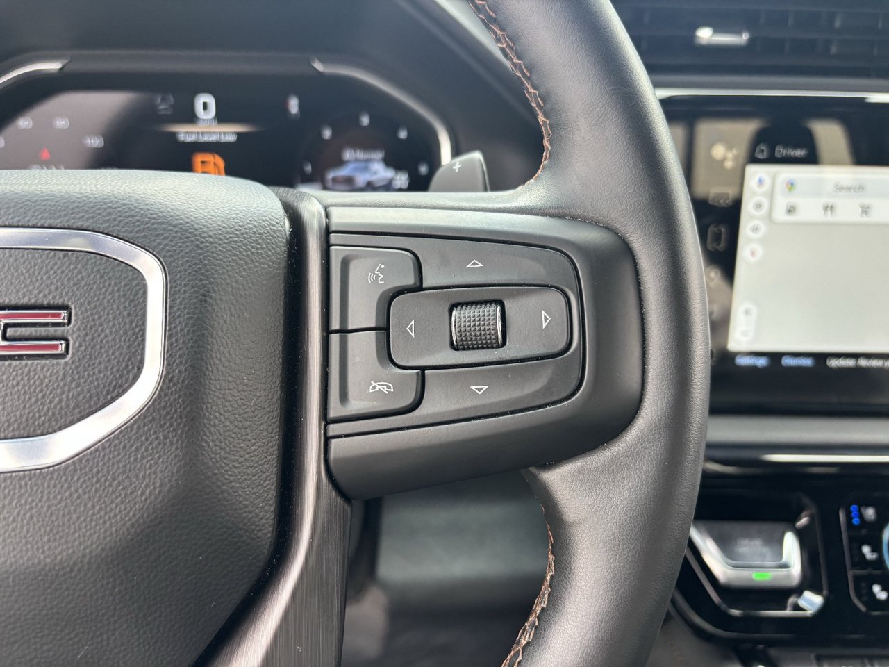Used 2024 GMC Sierra 1500 AT4 w/ Technology Package AWD/4WD image 27