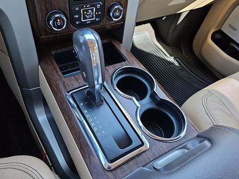 Used 2014 Ford F150 Lariat w/ Equipment Group 502A Luxury image 13