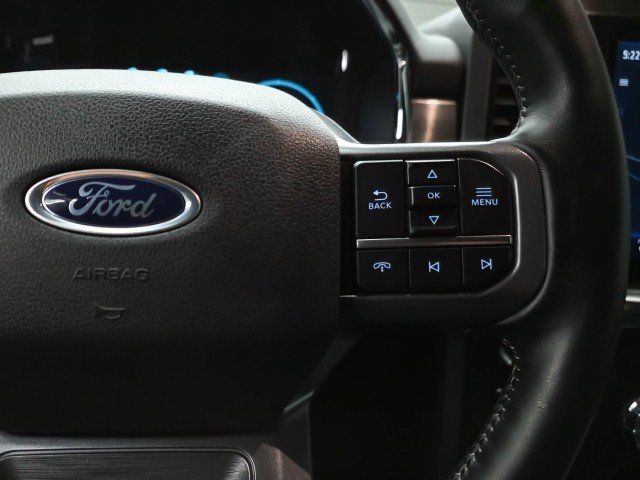 Used 2021 Ford F150 Lariat AWD/4WD image 24