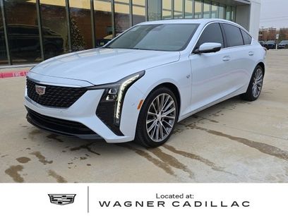 New 2026 Cadillac CT5 Premium Luxury