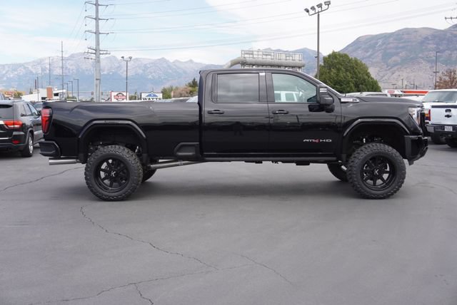 Used 2025 GMC Sierra 3500 AT4 w/ AT4 Premium Plus Package AWD/4WD image 16