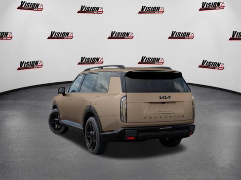 New 2027 Kia Telluride SX Prestige X-Line AWD/4WD image 4
