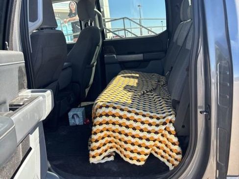 Used 2023 Ford F150 XLT w/ Equipment Group 301A Mid image 5