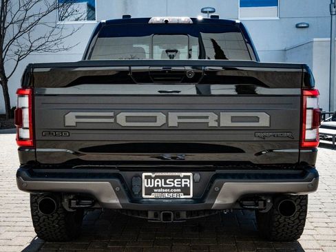 Used 2023 Ford F150 Raptor w/ Raptor Carbon Fibre Package image 10