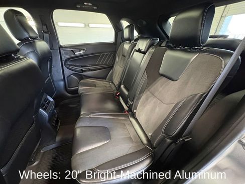 Used 2020 Ford Edge ST w/ Equipment Group 401A AWD/4WD image 27