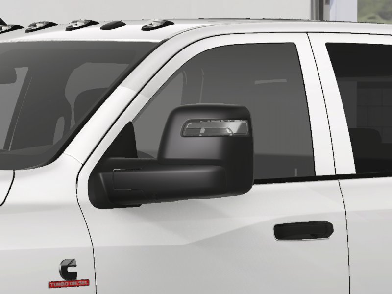New 2024 RAM 3500 Tradesman w/ Chrome Appearance Group AWD/4WD image 24