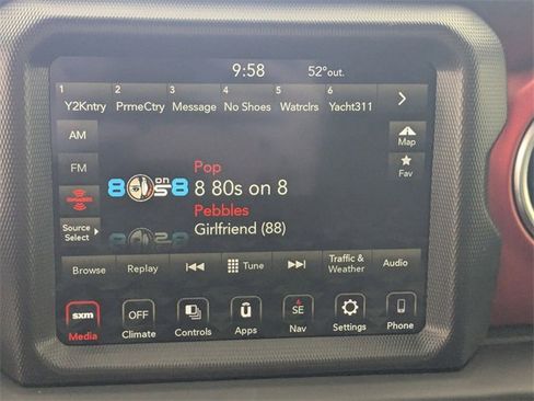 Used 2021 Jeep Wrangler Unlimited Rubicon w/ Dual Top Group image 18