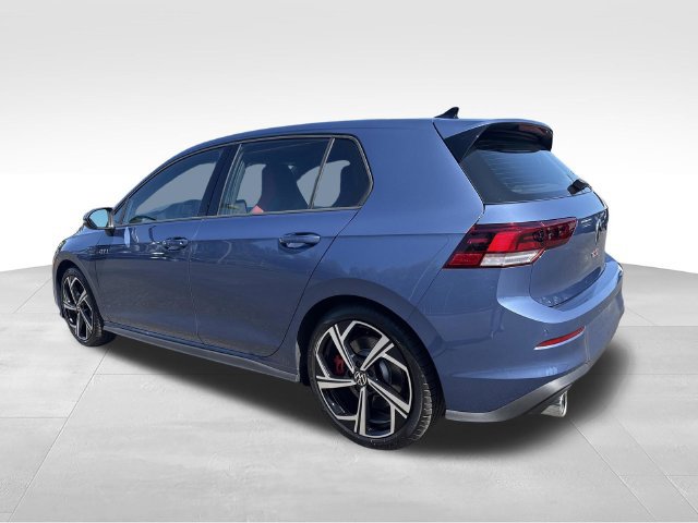 New 2026 Volkswagen GTI SE FWD image 5