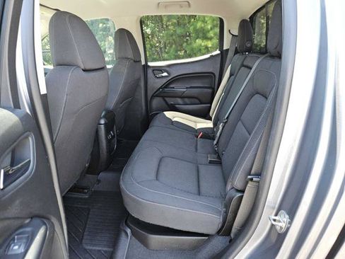 Used 2021 GMC Canyon Elevation w/ Driver Alert Package AWD/4WD image 27
