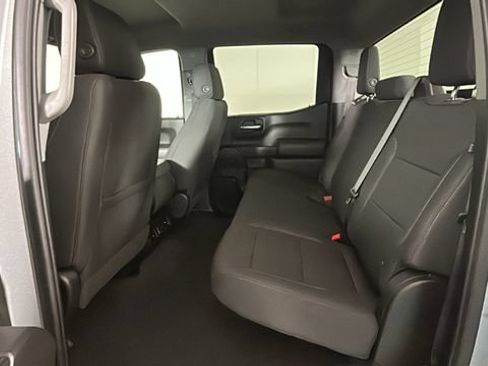 Used 2024 Chevrolet Silverado 1500 Custom AWD/4WD image 25