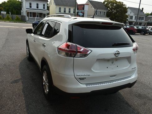 Used 2015 Nissan Rogue SV w/ SV Premium Package AWD/4WD image 7