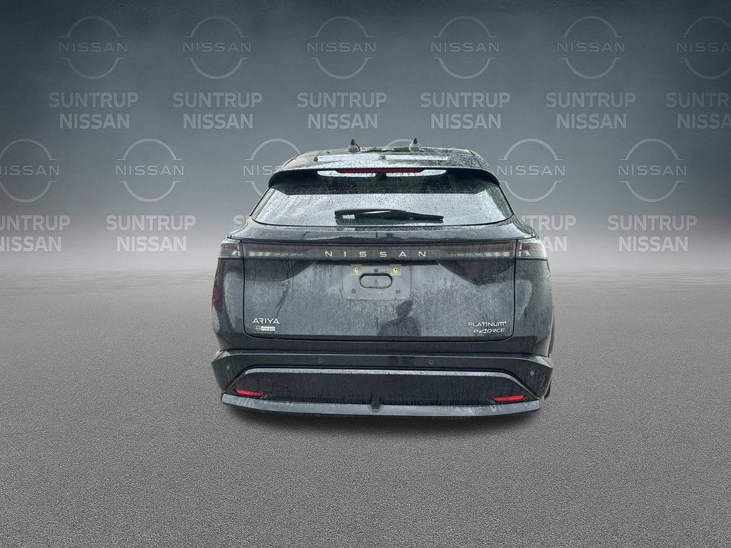 Used 2024 Nissan Ariya AWD image 36