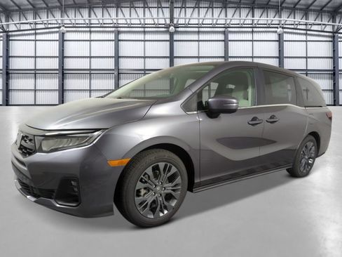 New 2026 Honda Odyssey Touring image 1