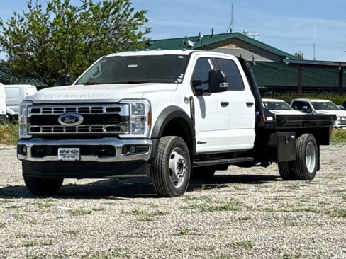 New 2026 Ford F550 4x4 Crew Cab Super Duty image 8