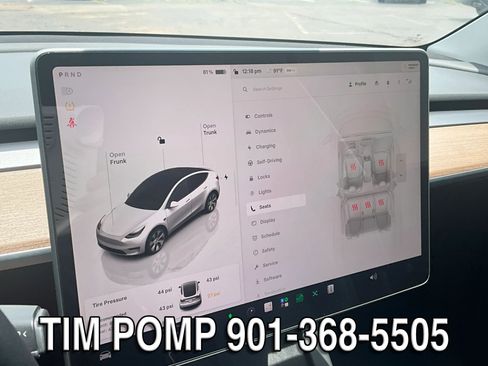 Used 2023 Tesla Model Y Long Range AWD/4WD image 26