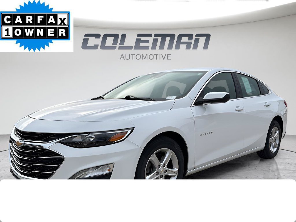 Used 2024 Chevrolet Malibu LT FWD image 1