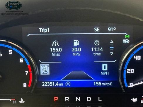 Used 2024 Ford Bronco Sport Outer Banks w/ Tech Package AWD/4WD image 30