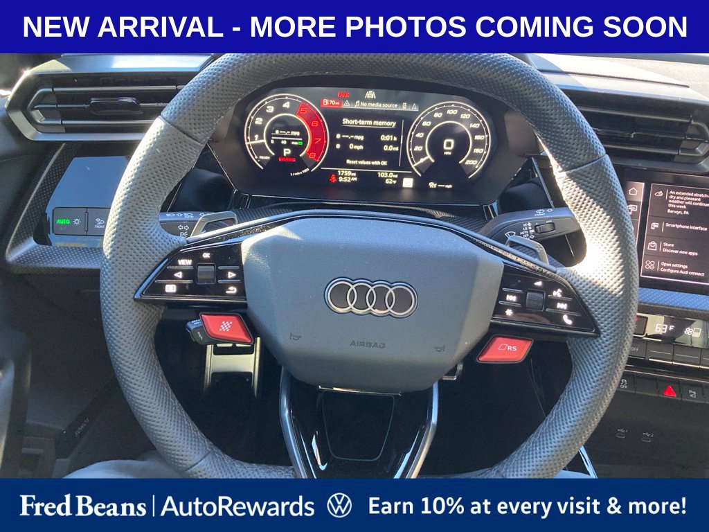 Used 2026 Audi RS 3 AWD/4WD image 10