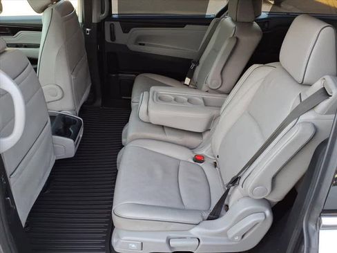 Certified 2022 Honda Odyssey Elite image 9