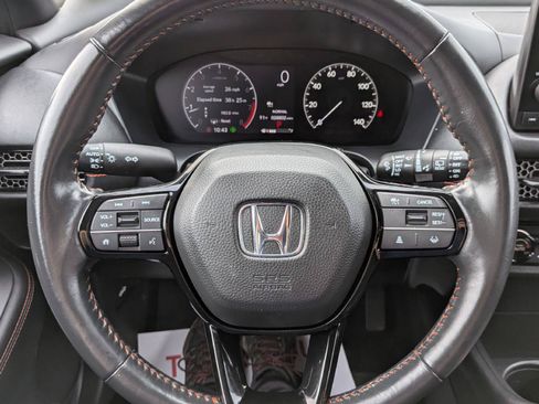 Certified 2023 Honda HR-V Sport image 16