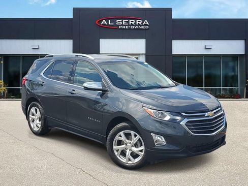 Certified 2020 Chevrolet Equinox Premier AWD/4WD image 1
