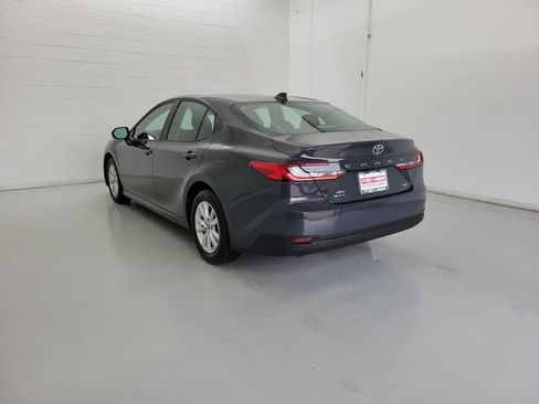 Used 2025 Toyota Camry LE w/ Convenience Package AWD/4WD image 7
