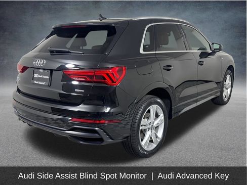 Used 2020 Audi Q3 2.0T Premium Plus w/ Premium Plus Package AWD/4WD image 10