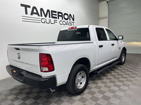 Used 2022 RAM 1500 Tradesman w/ Popular Equipment Group image 7